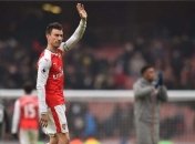 Официально: Лоран Косельни перешел из Арсенала в Бордо