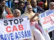 Нью-Дели всколыхнули протесты из-за нового закона о гражданстве