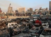Уже почти восемьдесят погибших: власти Ливана озвучили предварительную причину взрыва в Бейруте