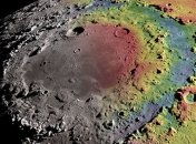 Ученые раскрыли тайну появления "амфитеатров" на Луне 