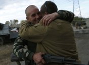 Из плена боевиков освобожден еще один украинский боец