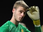 Марадона заподозрил свою подругу в измене с Давидом де Хеа