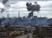 В Мариуполе прозвучало около 20 взрывов