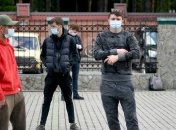 Карпаты подтвердили информацию о массовом заражении коронавирусом