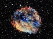 Образование магнетара зарегистрировано в 6,5 миллиарда световых лет от Земли