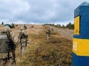 Граница Украины