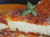 Сирна запіканка