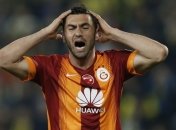 Йылмаз желает завершить карьеру в "Галатасарае"