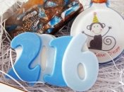 Смс поздравления с наступающим Новым годом 2016 