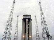 Ракета с украинским двигателем Vega вывела на орбиту спутник 