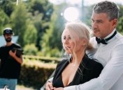 Тоня Матвиенко в черно-белом клипе снялась со своим звездным мужем (Видео)