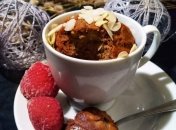 Готовится просто, съедается быстро