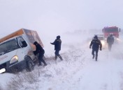 В Украине ликвидируют последствия непогоды. Иллюстрация