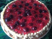 Торт "Черешенка"