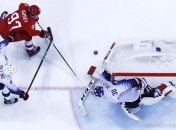 Хоккей на Олимпиаде-2018: поражения Канады и США