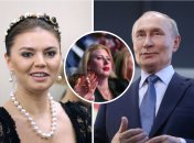 Родичка Кабаєвої представляється матір’ю дітей Путіна