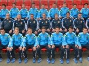 Стал известен состав сборной Украины на элит-раунд Евро-2016 U-17