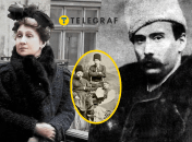 Марія Заньковецька та Микола Садовський