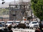 Количество погибших в результате взрыва в Кабуле превысило 150 человек