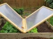 Парник для дачи: как сделать своими руками (Фото)