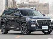 Роскошный кроссовер Chery Jetour X95 Pro вышел в продажу