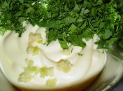 Новогодний салат «Тигренок»