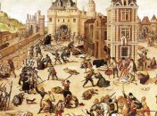 440 лет назад в Париже католики устроили Варфоломеевскую ночь