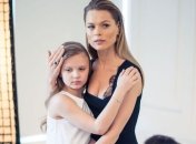 Ольга Фреймут рассказала как проводит время с дочерью