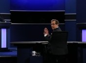 В США состоялись решающие дебаты между Клинтон и Трампом 