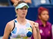 Свитолина ударно стартовала на турнире в Монтеррее (Видео)