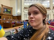 Мар’яна Безугла продовжує нападки на військове керівництво України
