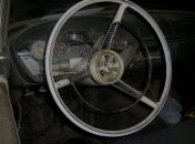 Дизайн руля иногда поражает самое богатое воображение