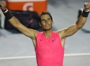 Надаль пробился в финал Акапулько