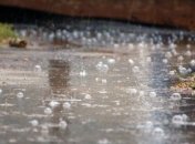 Часть Украины накроют дожди 