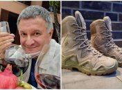 На отримані кошти ексміністр планує закупівлю зимових берців для ЗСУ