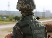 ГПСУ: НВФ накануне открывали огонь по украинским постам "Майорск" и "Марьинка"