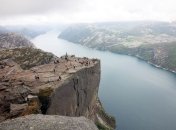 Приключение в горах Норвегии: рассказ заядлого путешественника (Фото)