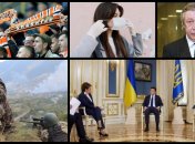 Итоги 22 октября: интервью Зеленского, антирекорды COVID-19 в Украине и успех Азербайджана в Карабахе