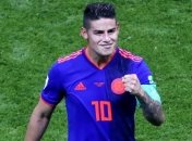 Лидер сборной Колумбии пропустит матч с Англией