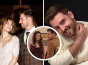 Павел Текучев и актрисы сериала "Мелкий птенец"