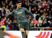 Куртуа составил портрет идеального вратаря, упомянув Тер Штегена и Облака