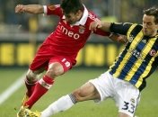 Превью матча "Бенфика" - "Фенербахче"