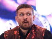 Александр Усик