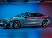 Новая BMW 8-Series Gran Coupe засветилась на неофициальных фото