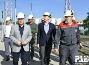 Ровенская АЭС завершает новый этап модернизации систем безопасности