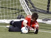 Касильяс: Сборная Испании заслужила на ошибку