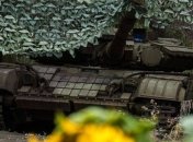 Сутки воскресенья начались с 5 обстрелов позиций военных в ООС