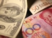 Курс юаня достиг максимума за 19 лет