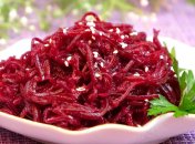 Свекла по-корейски