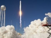 Вашингтон поприветствовал тестовый запуск ракеты "Antares"    
